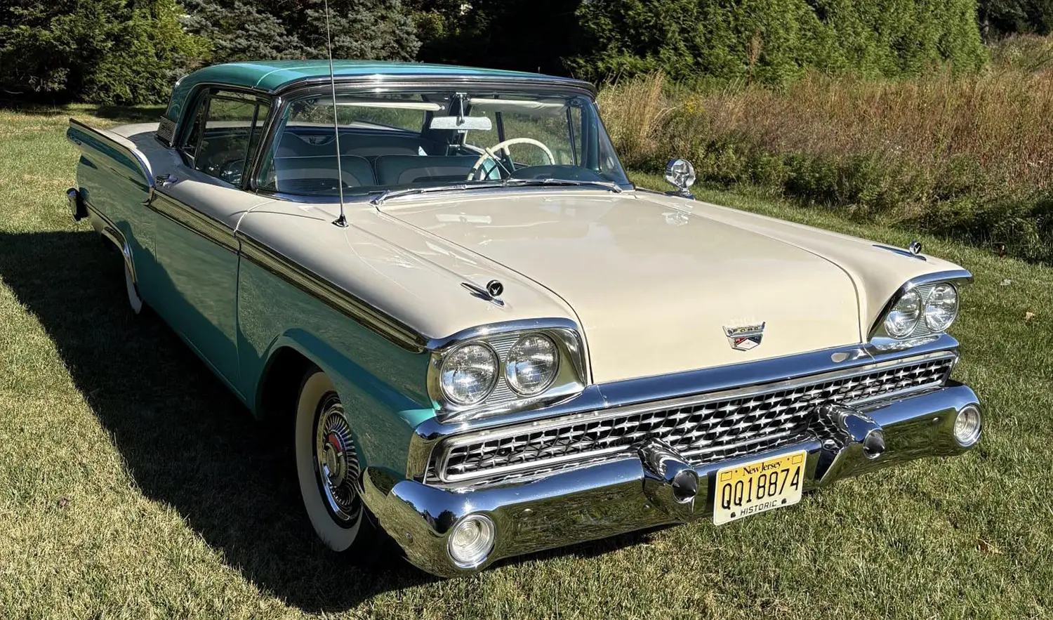 1959 Ford Fairlane 500 Skyliner