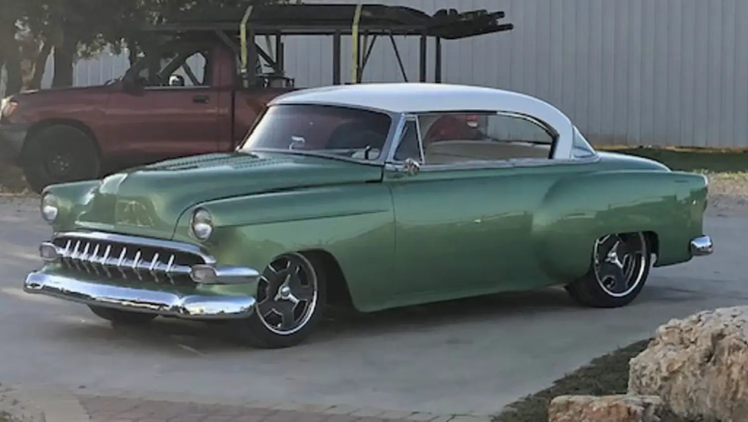 1954 Chevrolet Bel Air