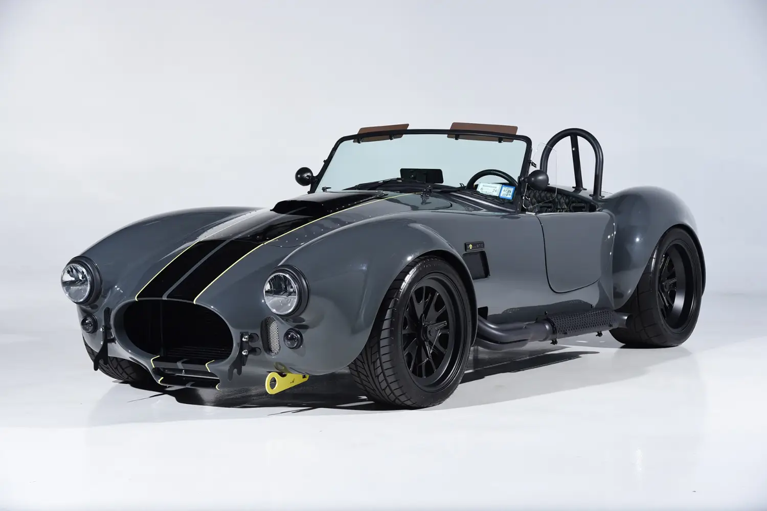 1965 Shelby Cobra Backdraft