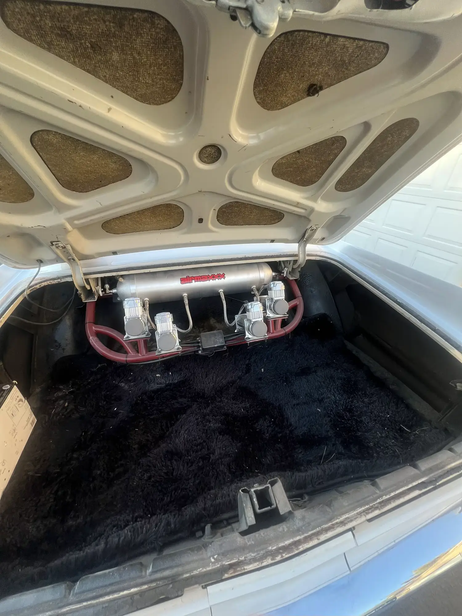 Custom 1962 Cadillac DeVille Sedan