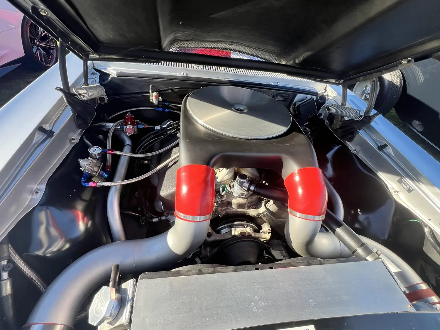1967 Chevrolet Chevelle Malibu