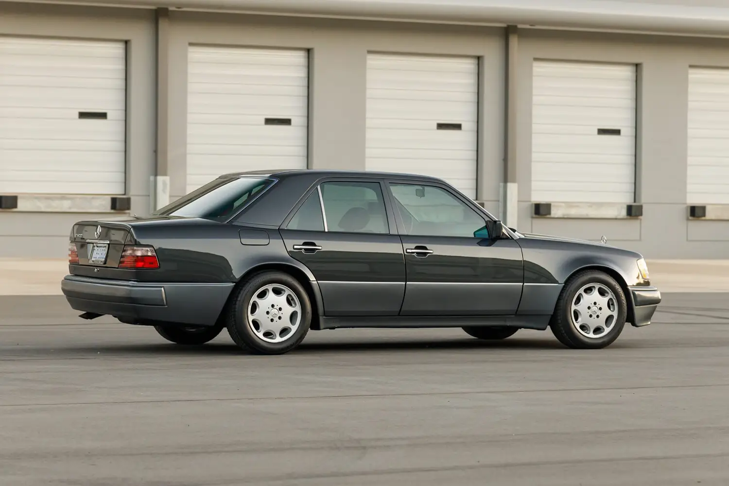 1994 Mercedes-Benz E500
