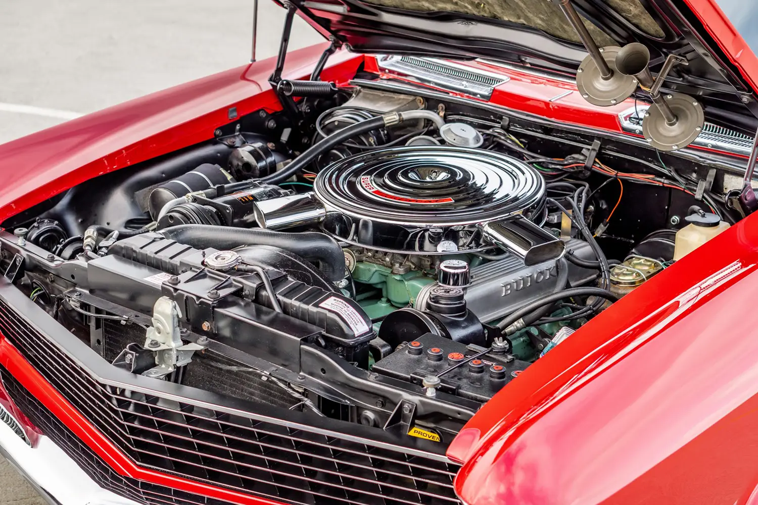 1965 Buick Riviera Gran Sport