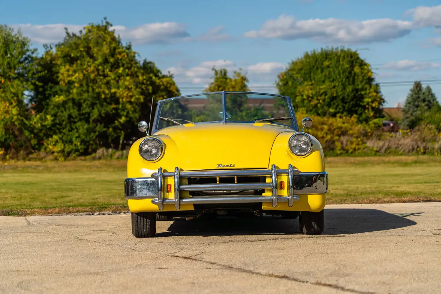 1951 Muntz Jet Convertible