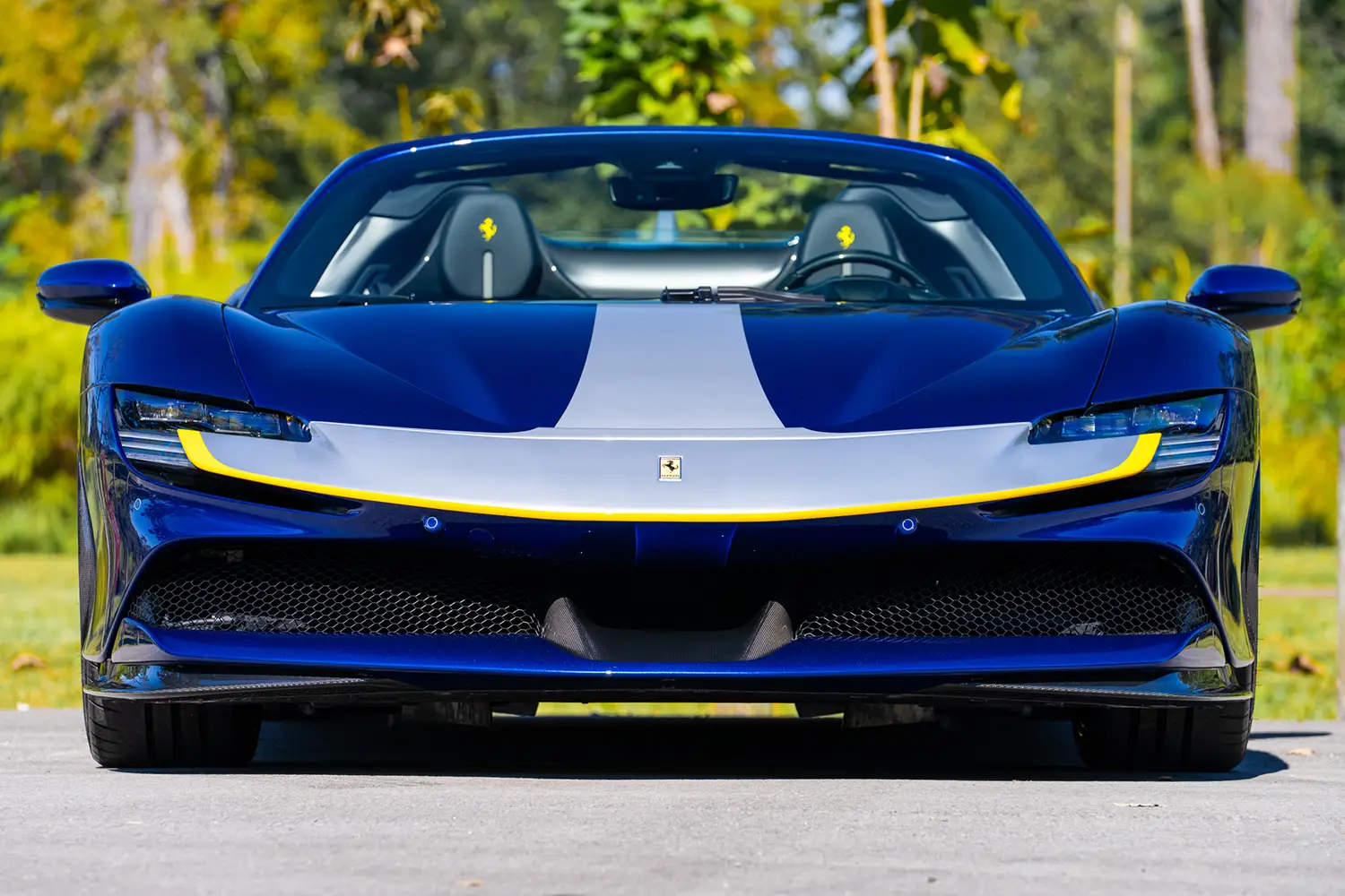 2022 Ferrari SF90 Spider Assetto Fiorano