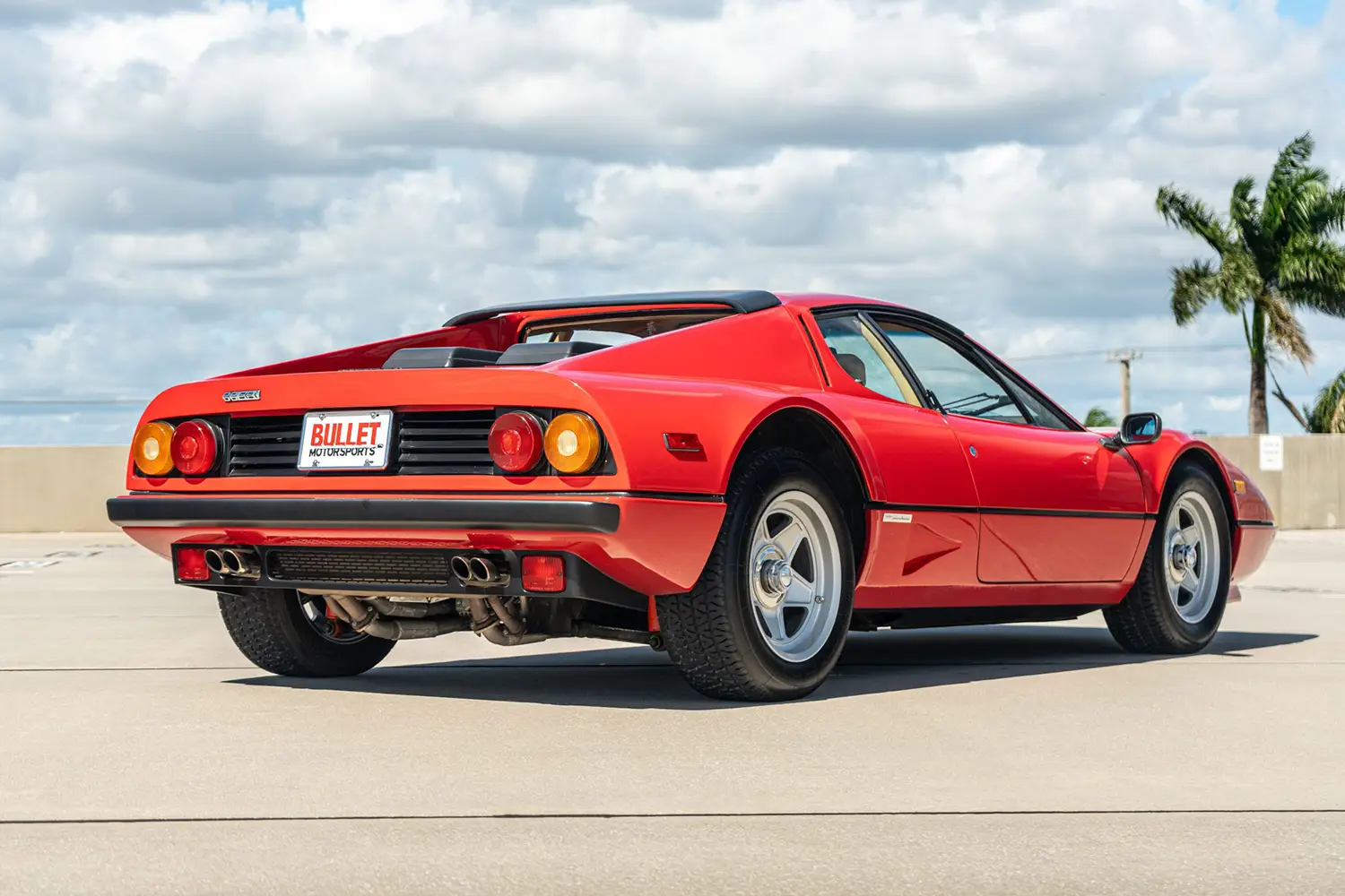 1984 Ferrari 512 BBi