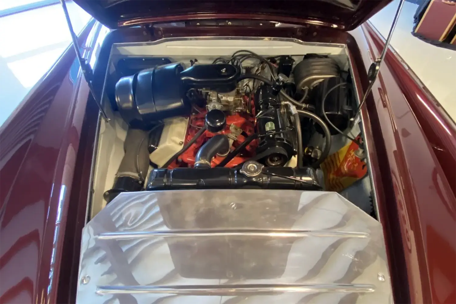 1958 Dual-Ghia Convertible