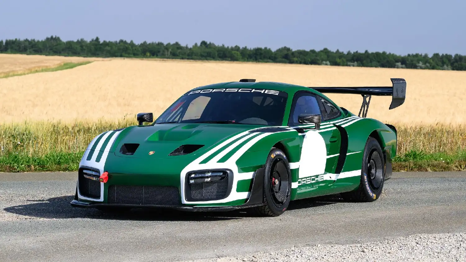 2019 Porsche 935