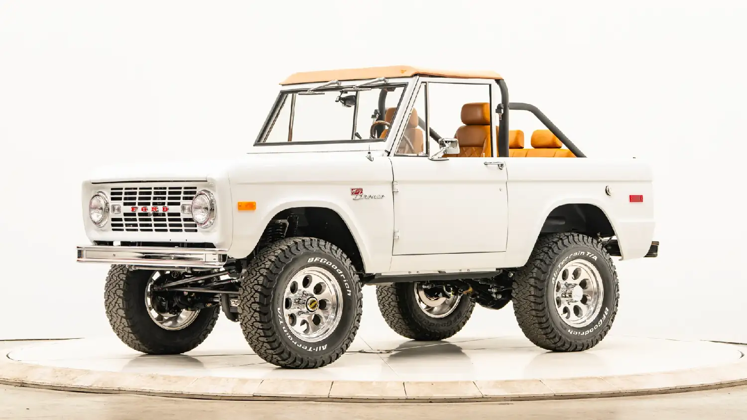 1971 Ford Bronco Signature Series