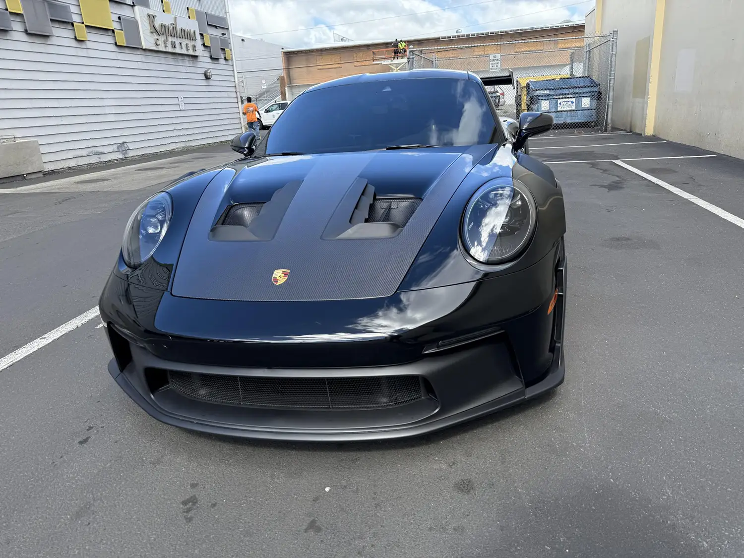 2025 Porsche 911 GT3 RS Weissach 2025 Porsche 911 GT3 RS Weissach