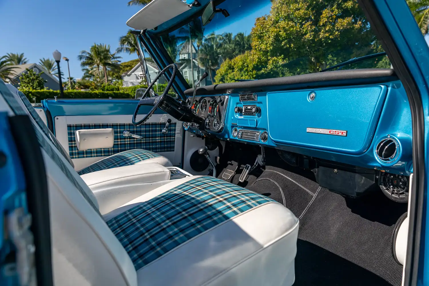 1970 Chevrolet K5 Blazer 1970 Chevrolet K5 Blazer