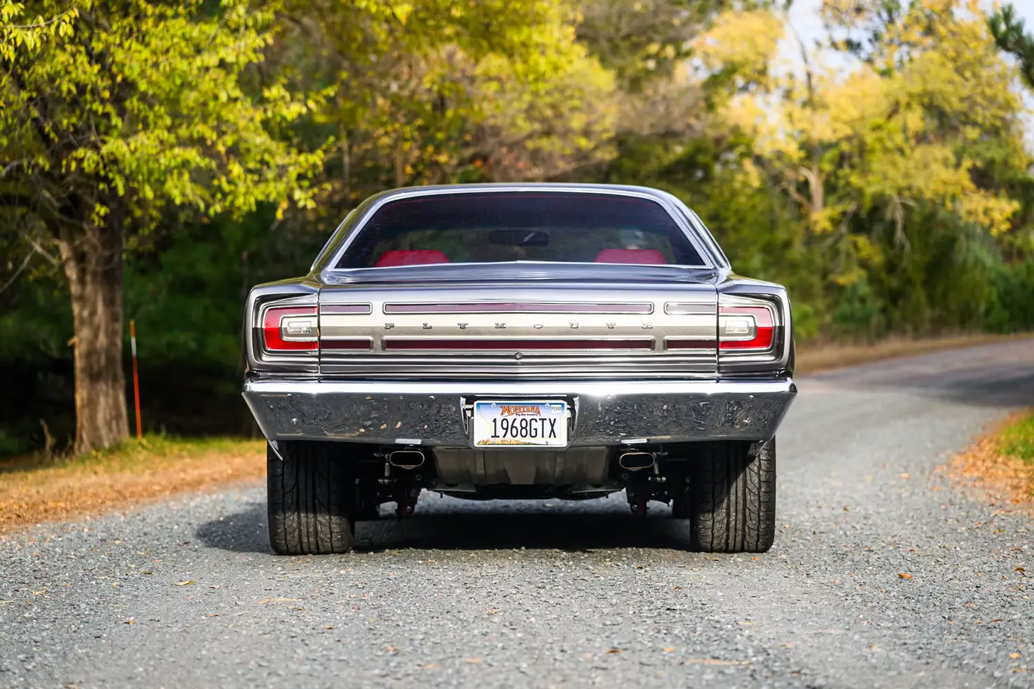 1968 Plymouth GTX 1968 Plymouth GTX