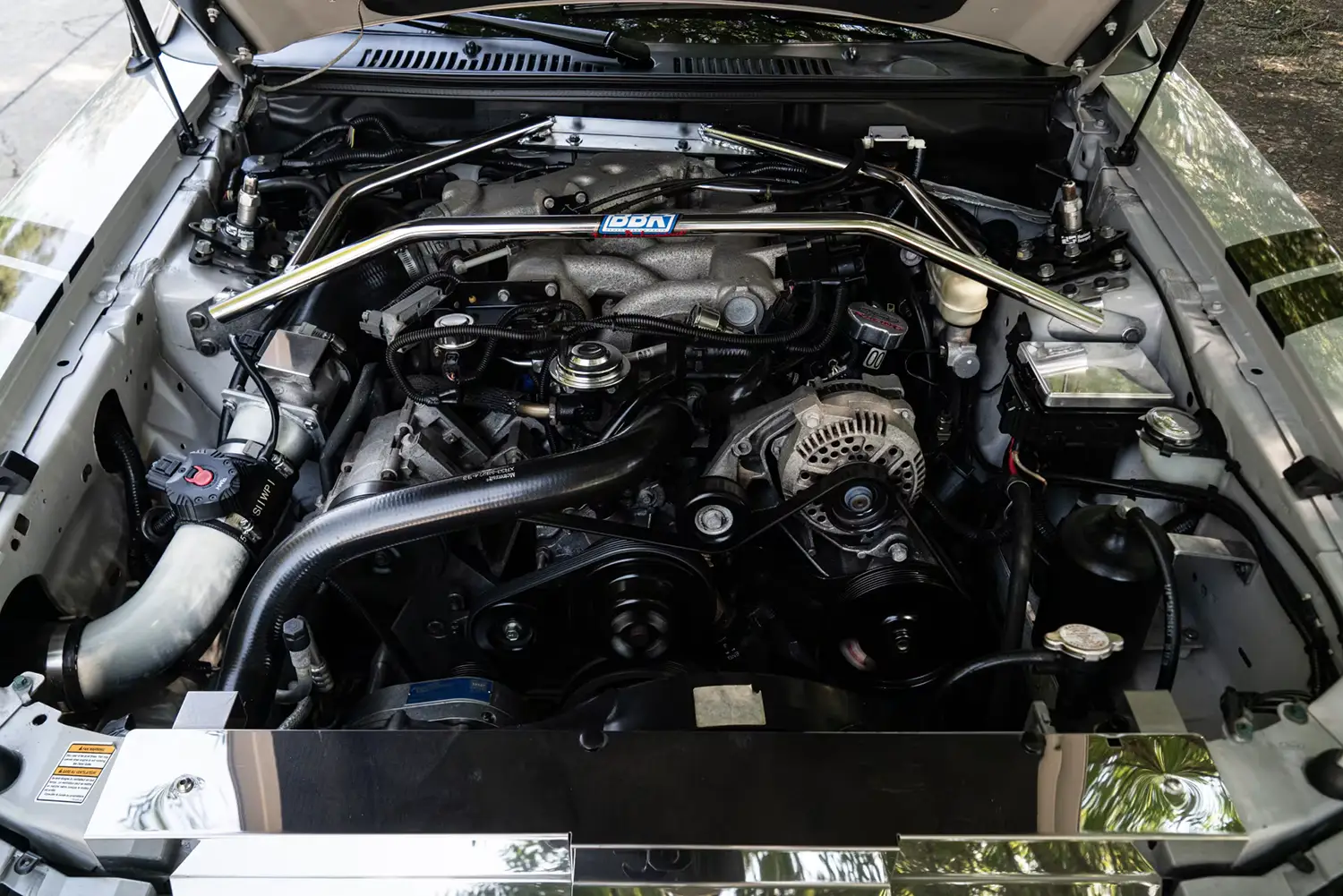 2000 Ford Mustang 2000 Ford Mustang