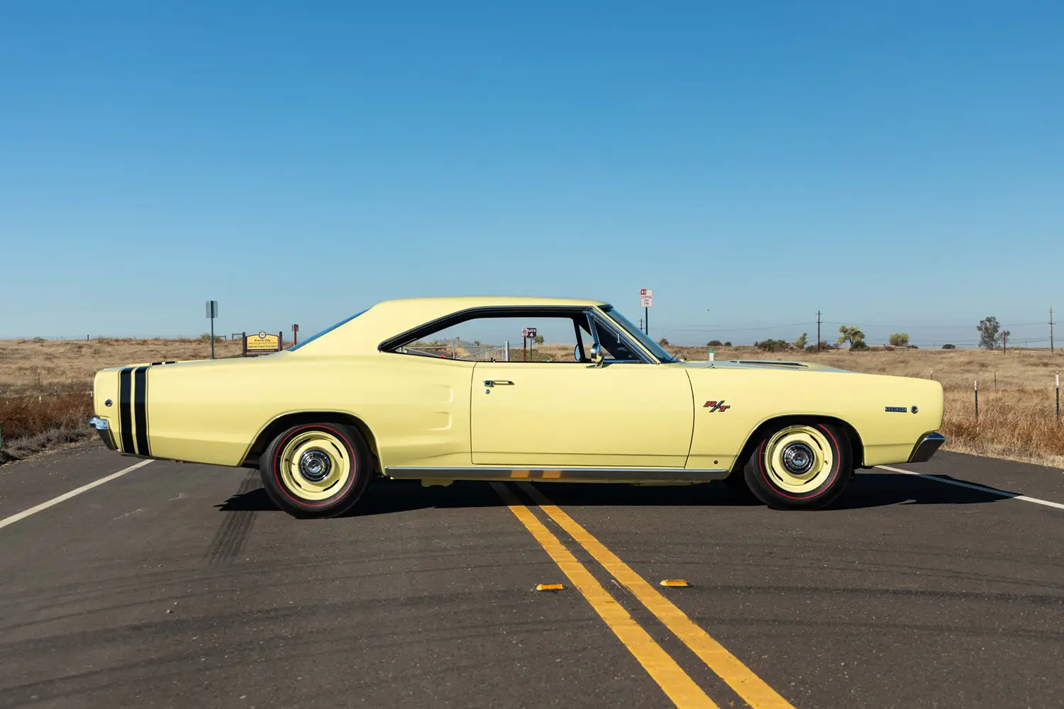 1968 Dodge Coronet R/T 426 Hemi