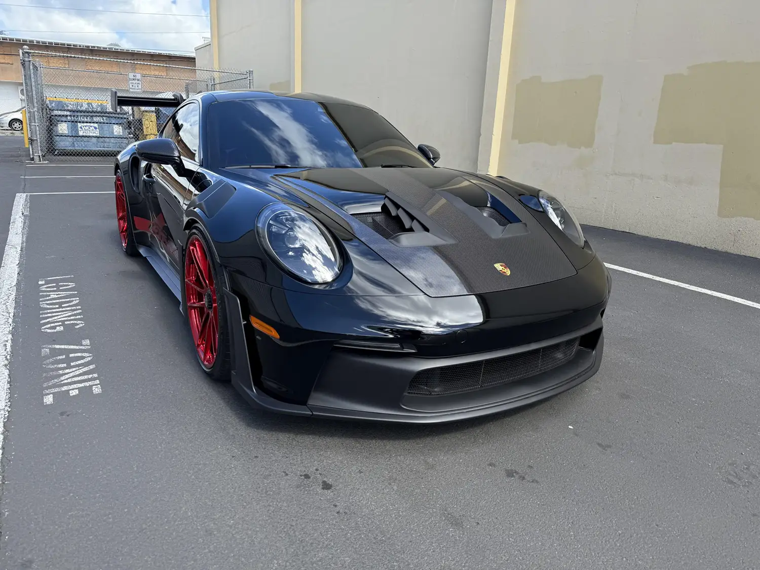 2025 Porsche 911 GT3 RS Weissach 2025 Porsche 911 GT3 RS Weissach