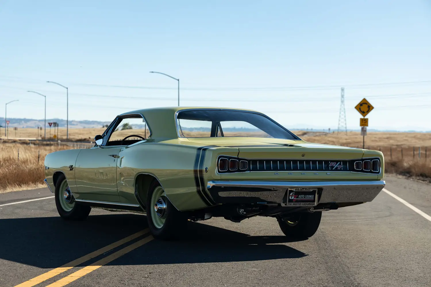 1968 Dodge Coronet R/T 426 Hemi