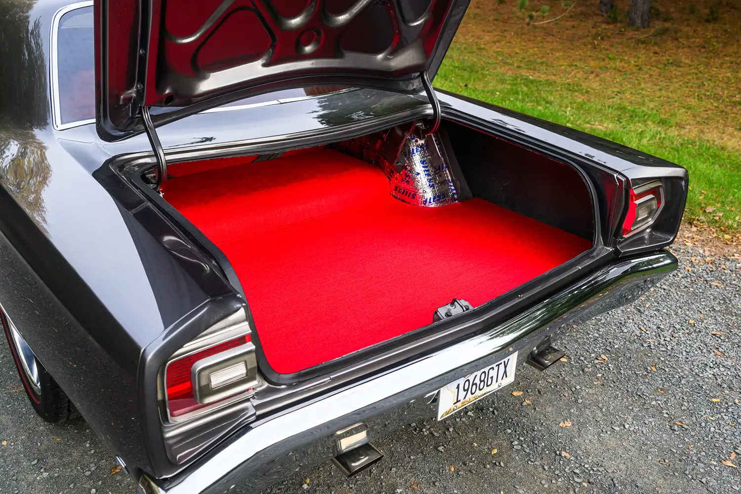 1968 Plymouth GTX 1968 Plymouth GTX