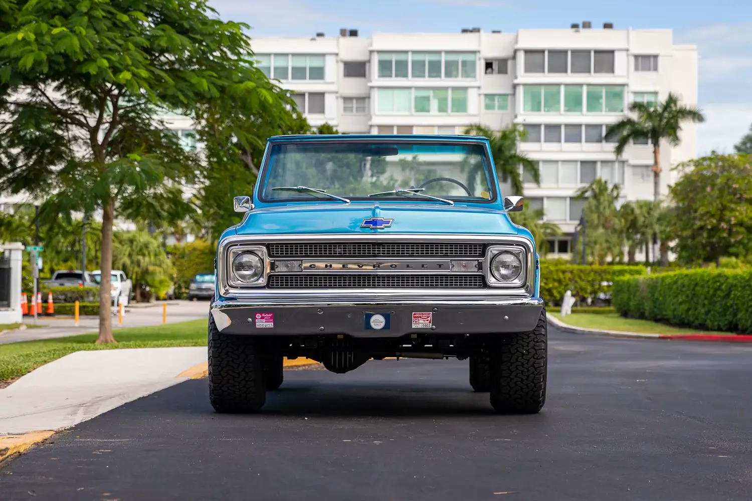 1970 Chevrolet K5 Blazer 1970 Chevrolet K5 Blazer
