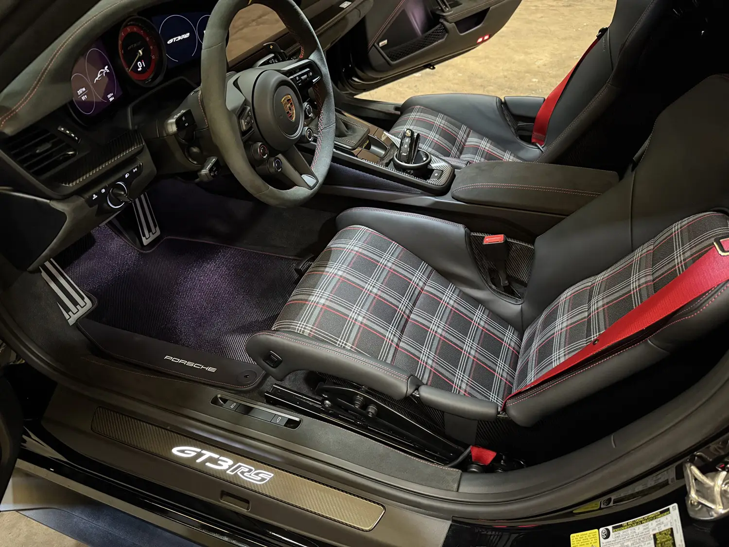 2025 Porsche 911 GT3 RS Weissach 2025 Porsche 911 GT3 RS Weissach