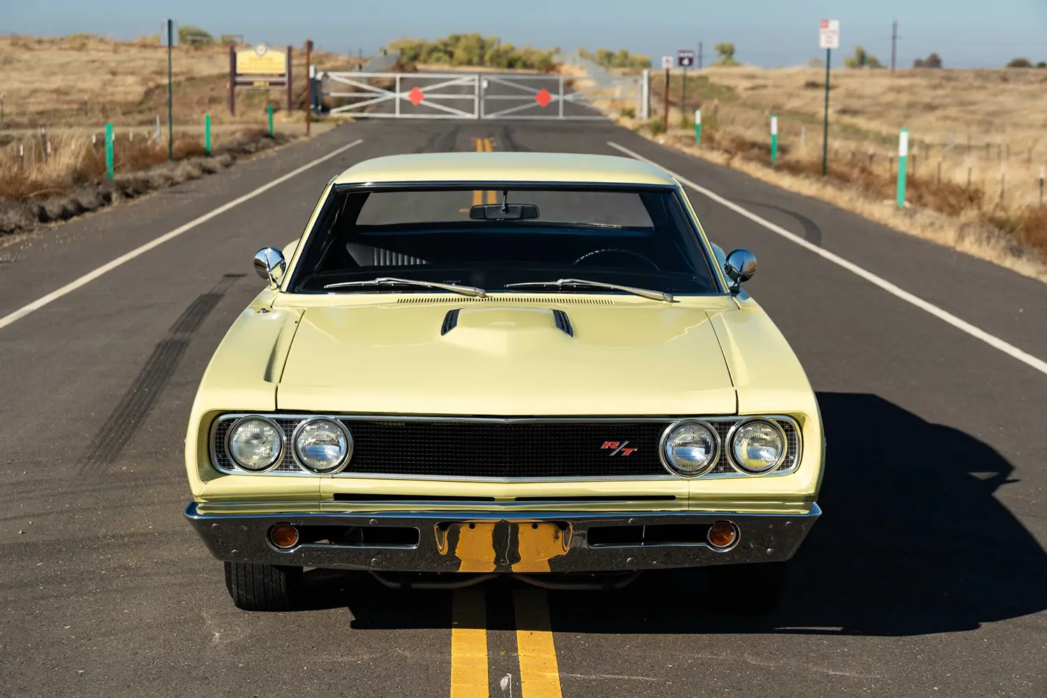1968 Dodge Coronet R/T 426 Hemi
