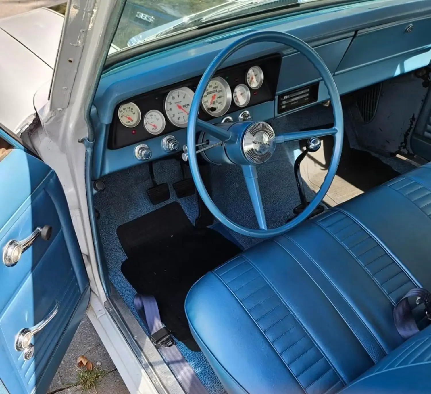 1967 Chevrolet Nova Sedan 1967 Chevrolet Nova Sedan