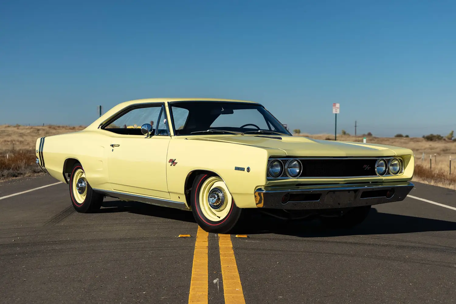 1968 Dodge Coronet R/T 426 Hemi