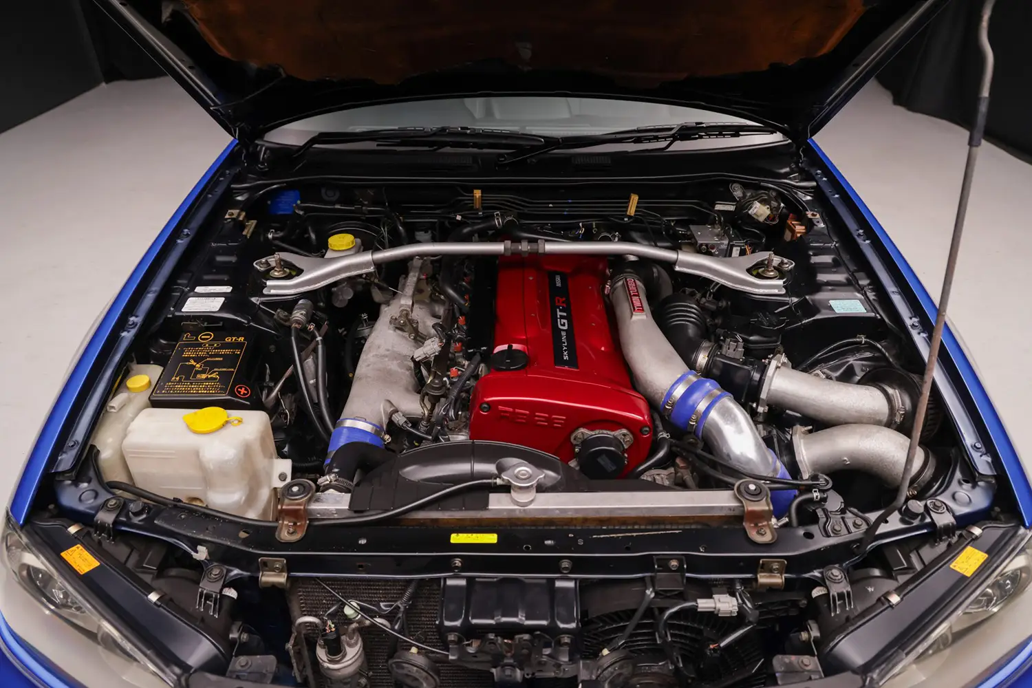 1999 Nissan Skyline GT-R R34 1999 Nissan Skyline GT-R R34