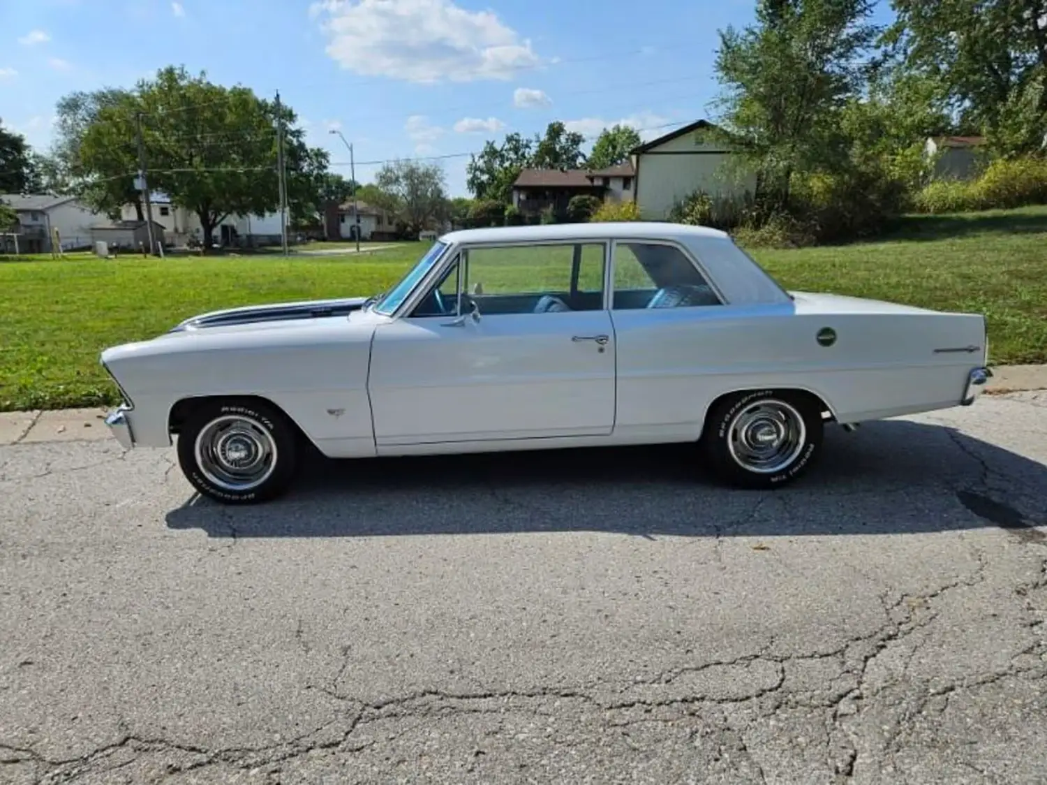 1967 Chevrolet Nova Sedan 1967 Chevrolet Nova Sedan