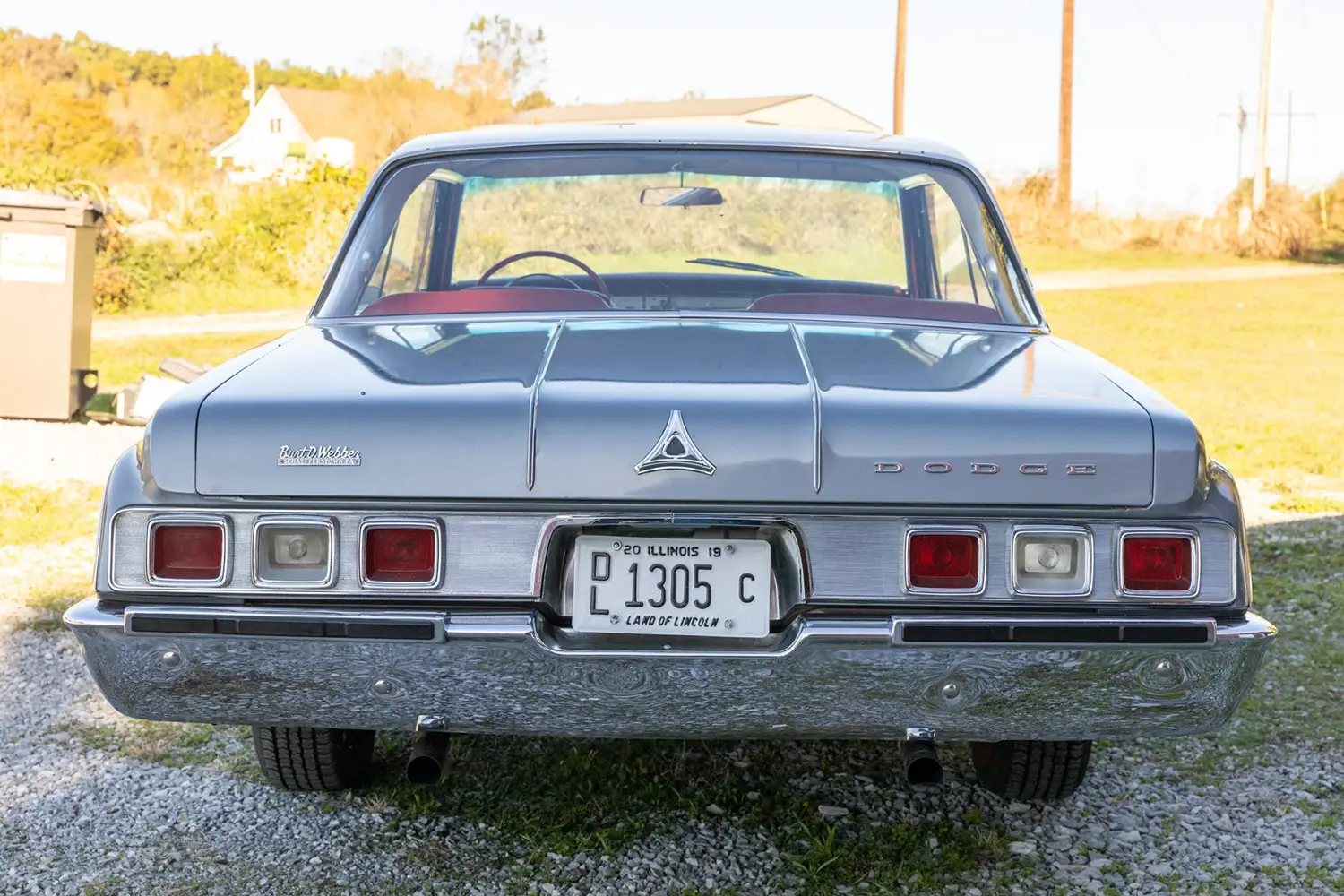 1964 Dodge Polara 500 1964 Dodge Polara 500