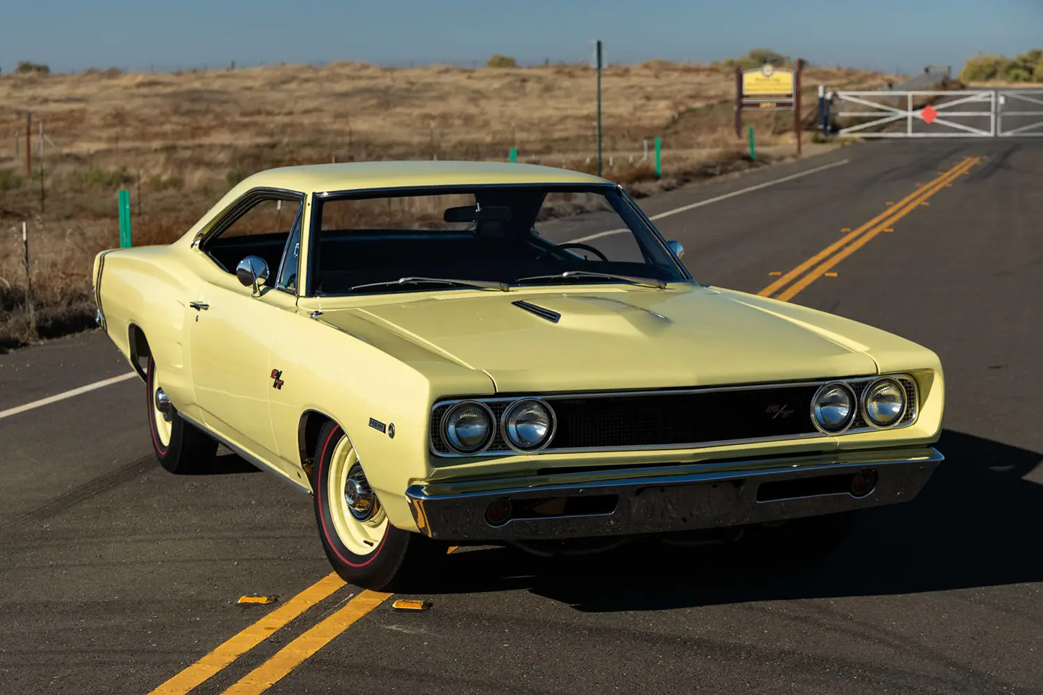 1968 Dodge Coronet R/T 426 Hemi