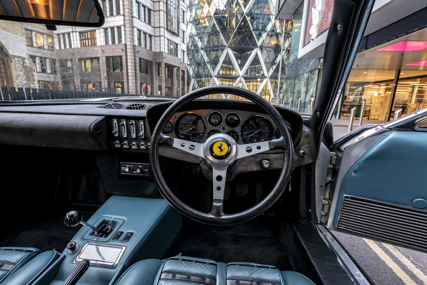 1972 Ferrari 365 GTB/4 Daytona Berlinetta