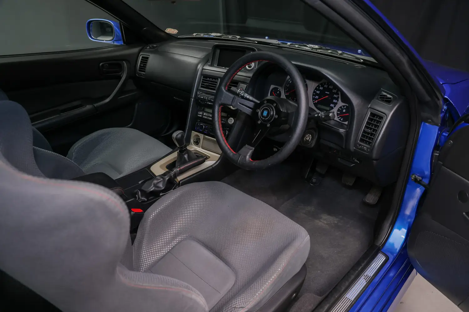 1999 Nissan Skyline GT-R R34 1999 Nissan Skyline GT-R R34