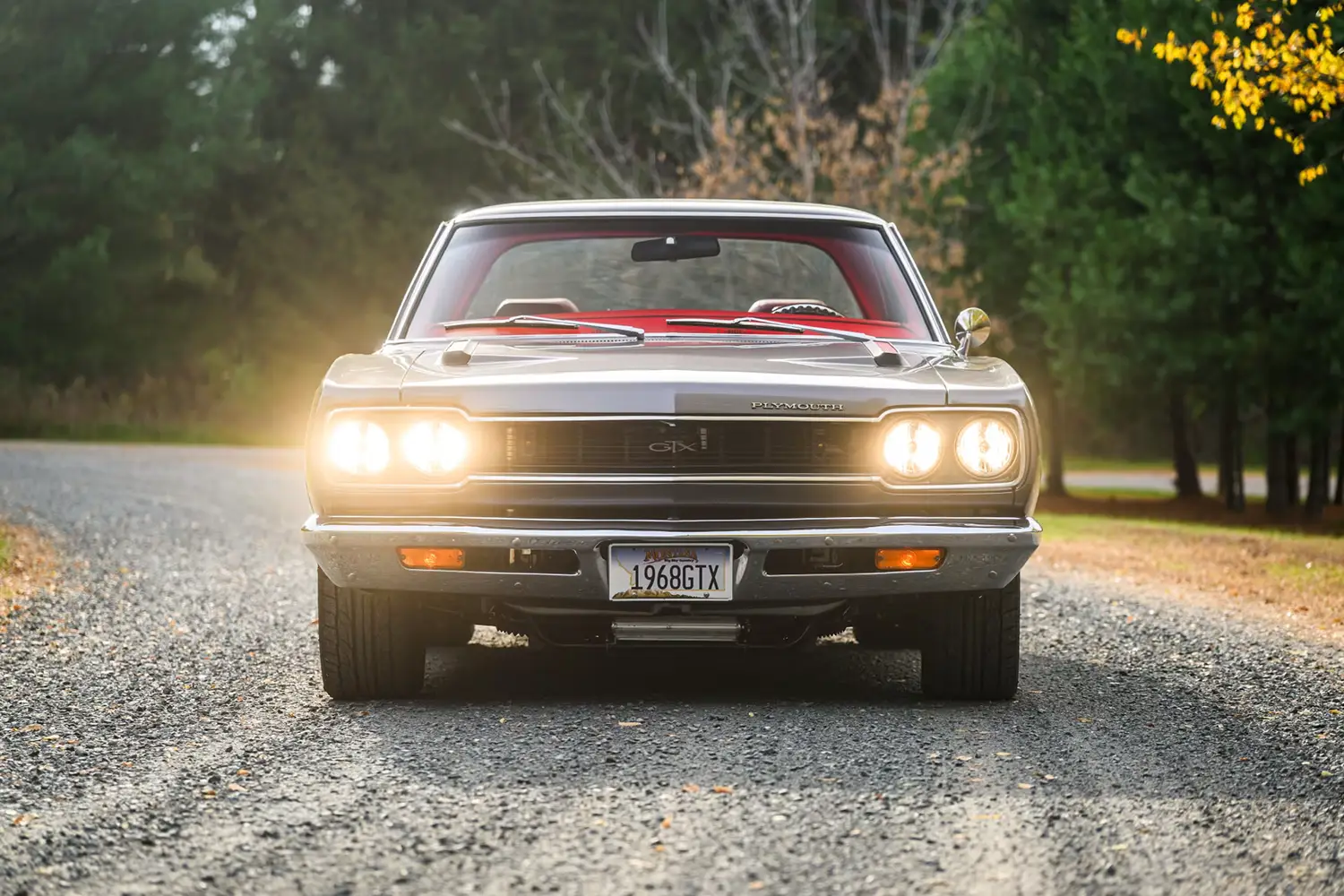 1968 Plymouth GTX 1968 Plymouth GTX