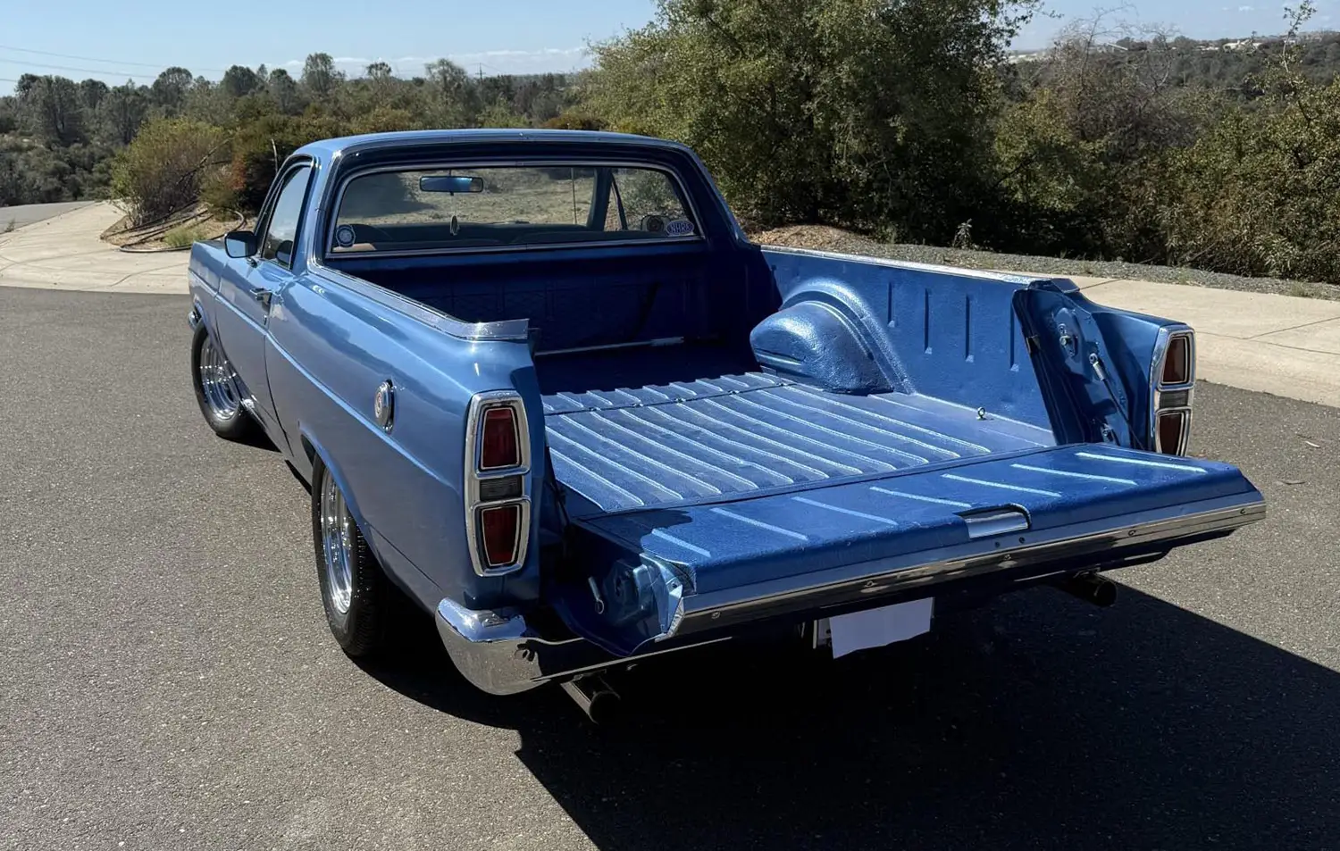 1967 Ford Fairlane Ranchero 1967 Ford Fairlane Ranchero