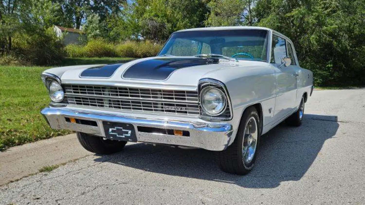 1967 Chevrolet Nova Sedan 1967 Chevrolet Nova Sedan