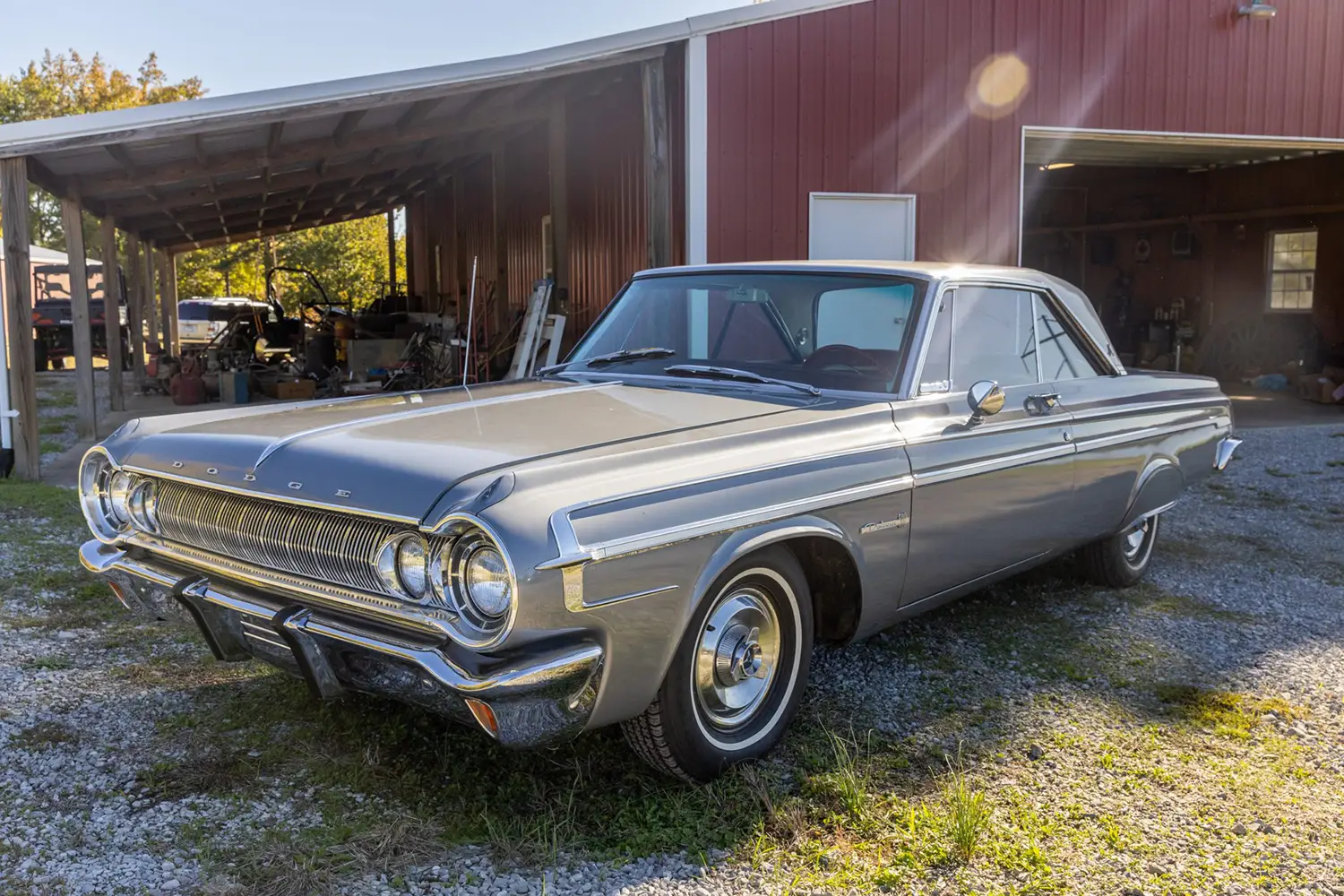 1964 Dodge Polara 500 1964 Dodge Polara 500