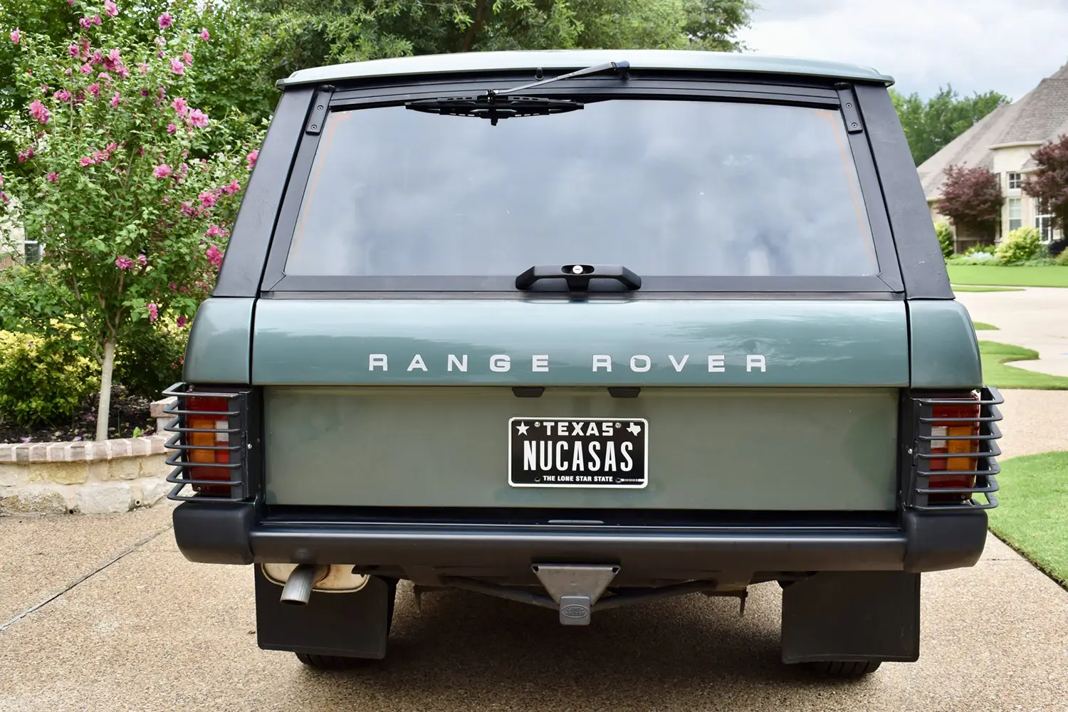 1988 Land Rover Range Rover 40th Anniversary Edition