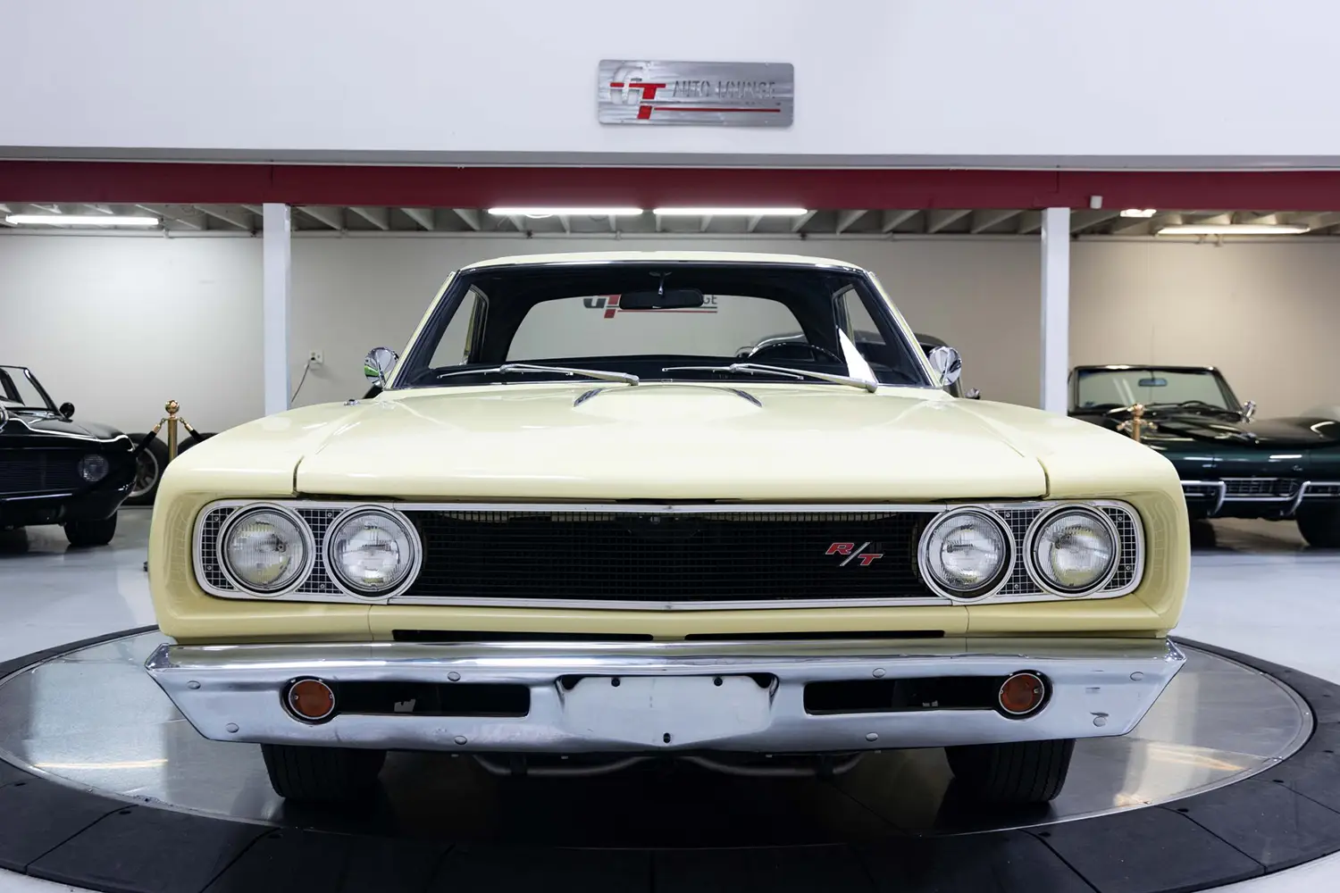 1968 Dodge Coronet R/T 426 Hemi