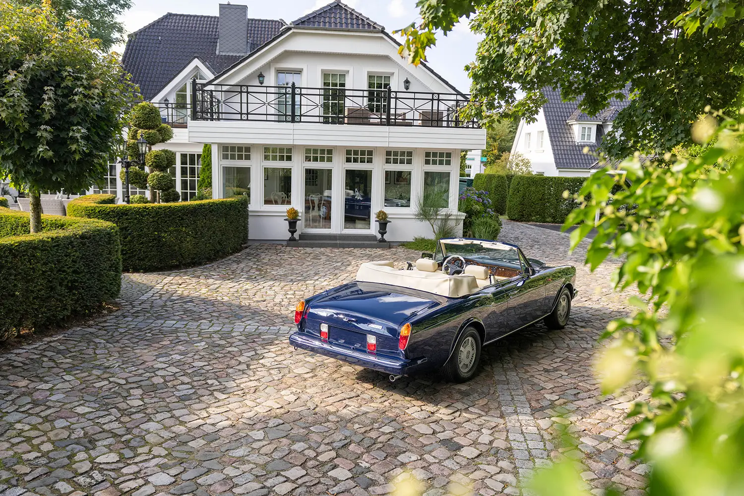 1991 Bentley Continental Convertible