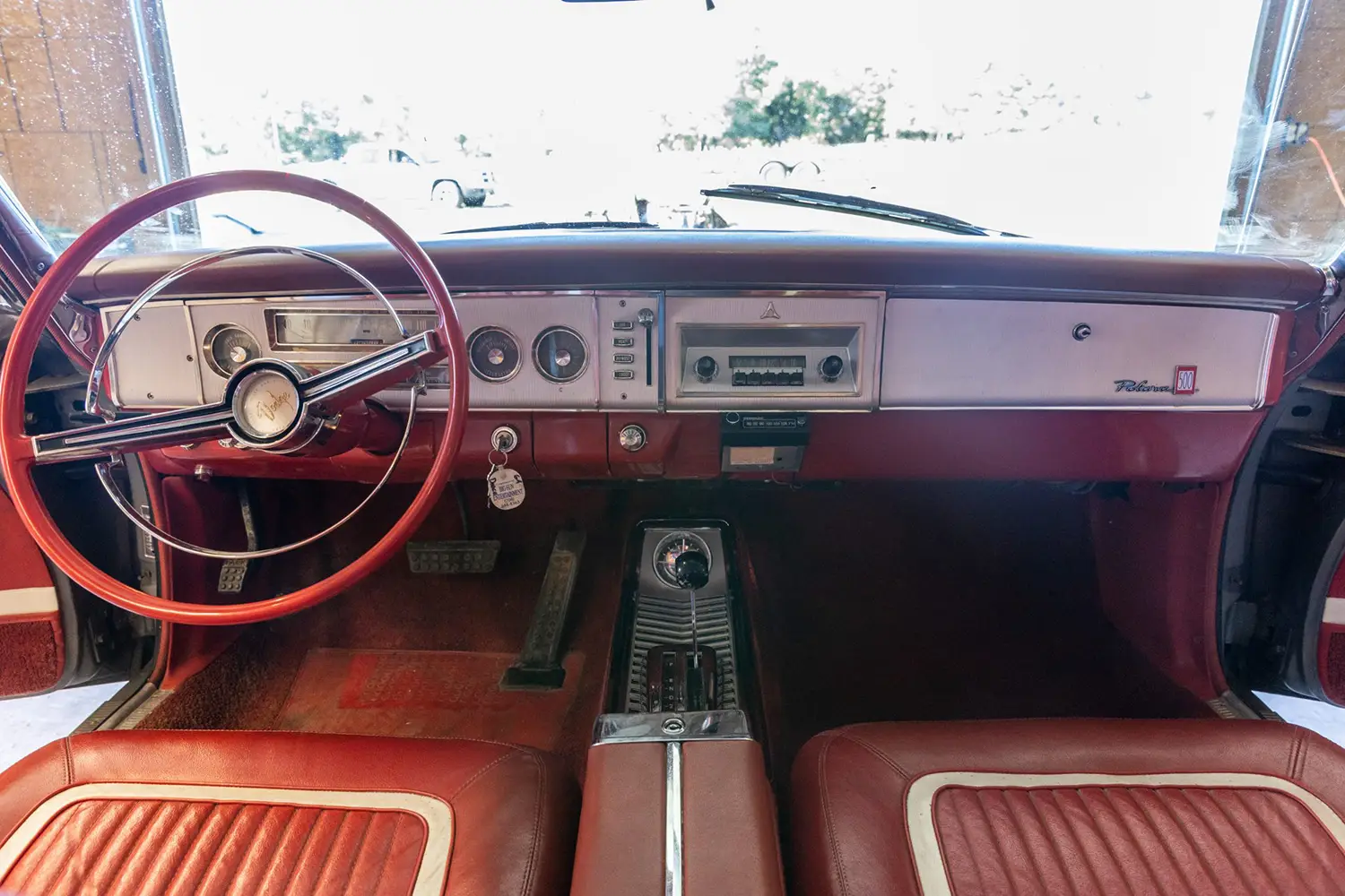 1964 Dodge Polara 500 1964 Dodge Polara 500