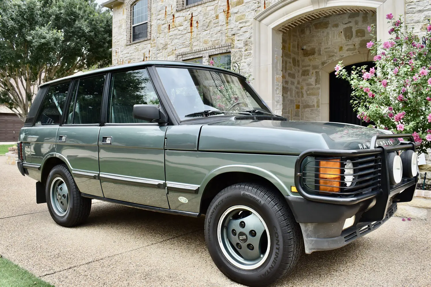 1988 Land Rover Range Rover 40th Anniversary Edition