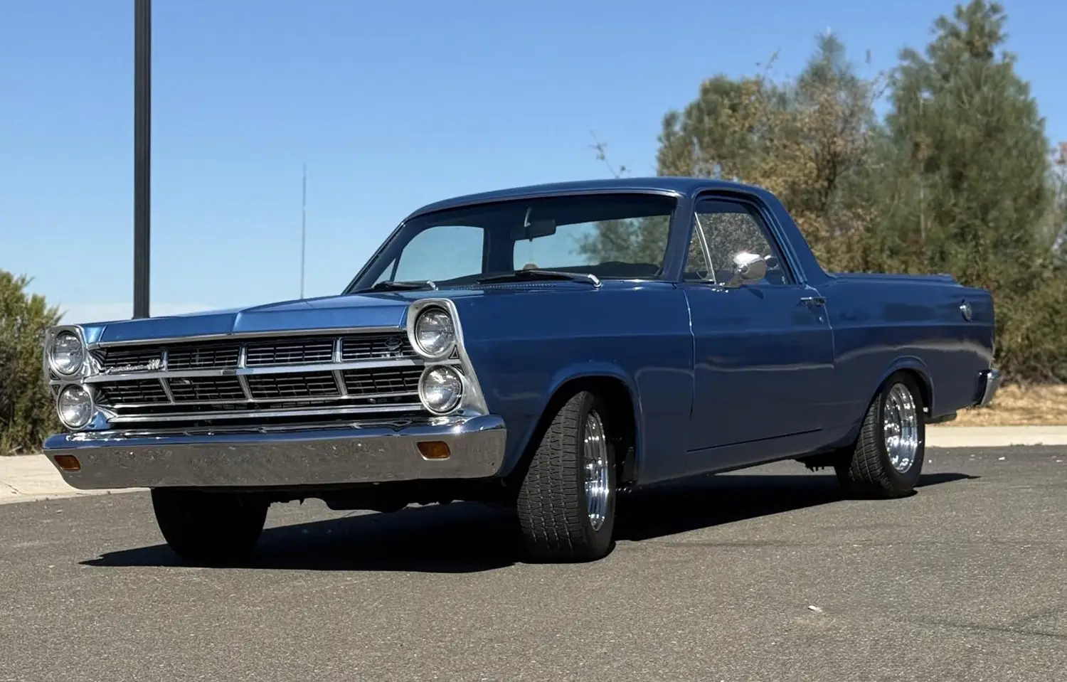 1967 Ford Fairlane Ranchero 1967 Ford Fairlane Ranchero