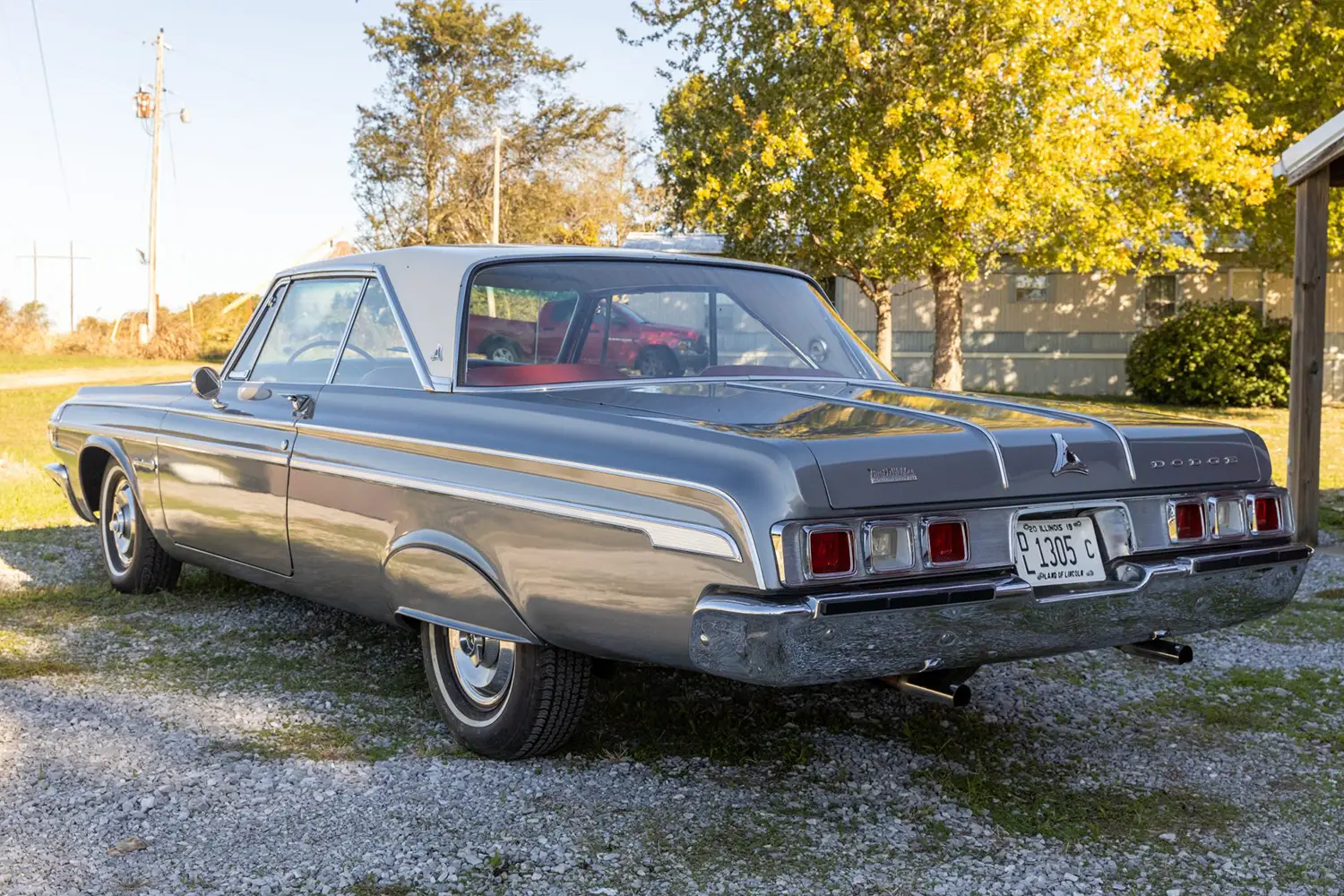 1964 Dodge Polara 500 1964 Dodge Polara 500