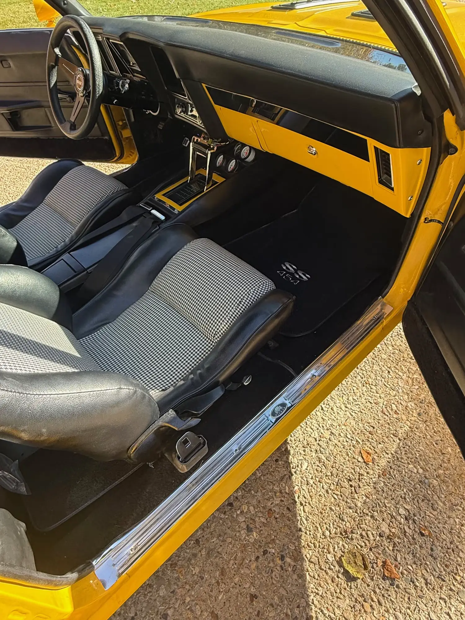 1969 Chevrolet Camaro RS 468