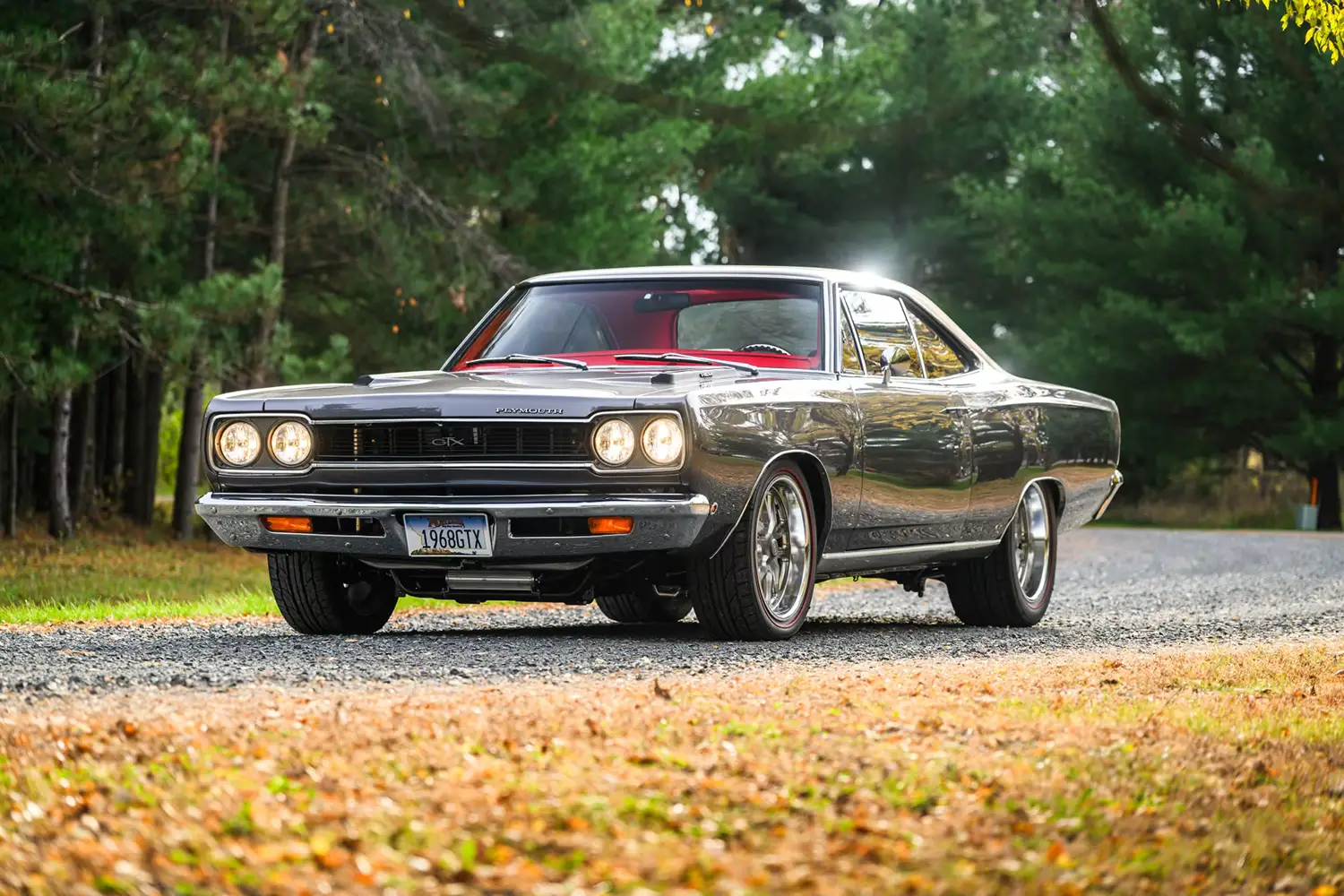 1968 Plymouth GTX 1968 Plymouth GTX