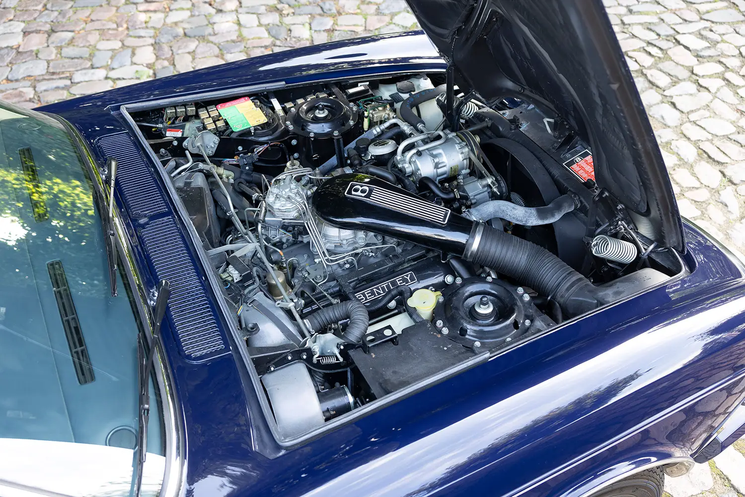 1991 Bentley Continental Convertible