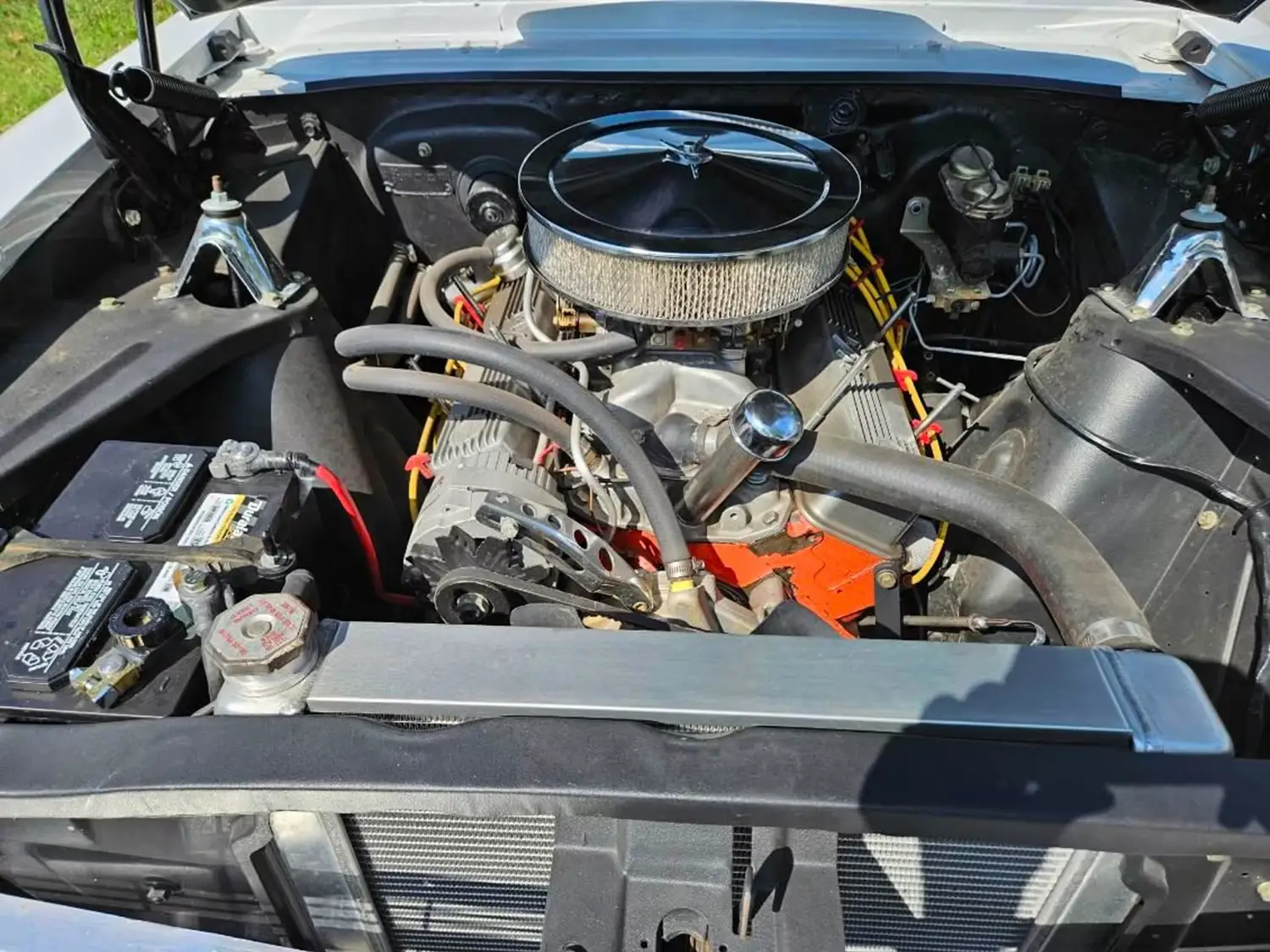 1967 Chevrolet Nova Sedan 1967 Chevrolet Nova Sedan