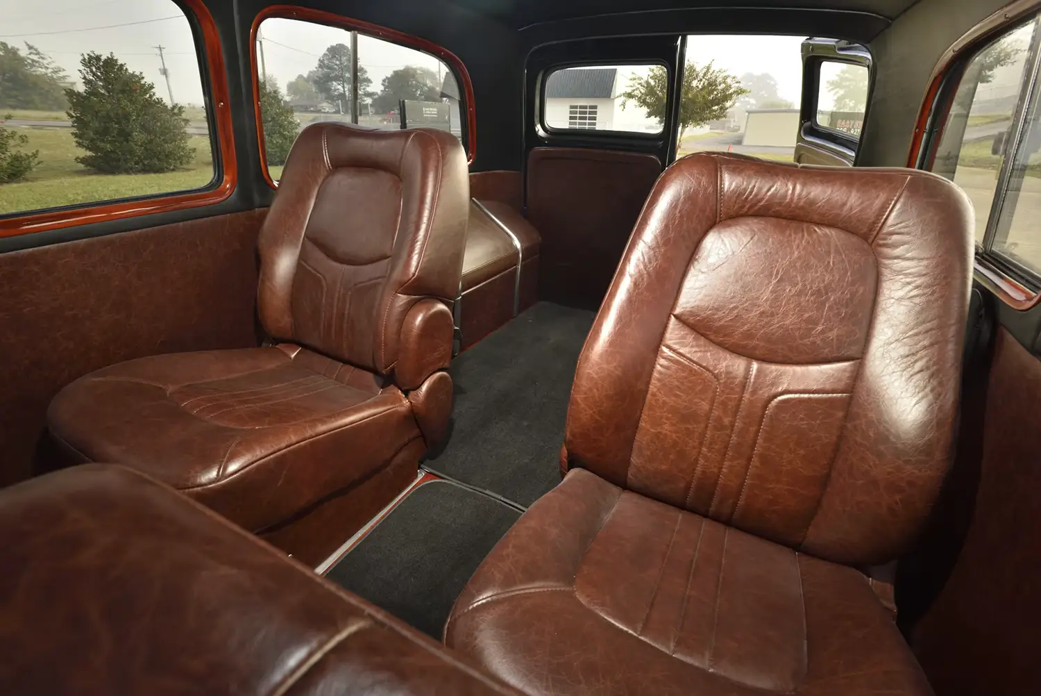 1951 Chevrolet Suburban Custom LS 1951 Chevrolet Suburban Custom LS