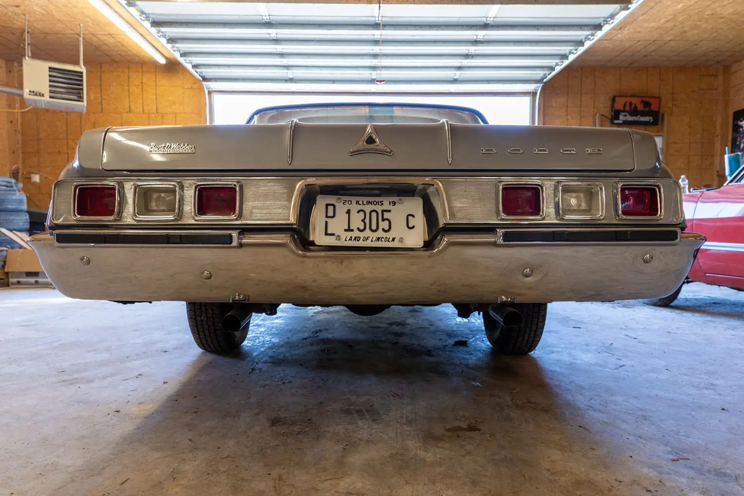1964 Dodge Polara 500 1964 Dodge Polara 500