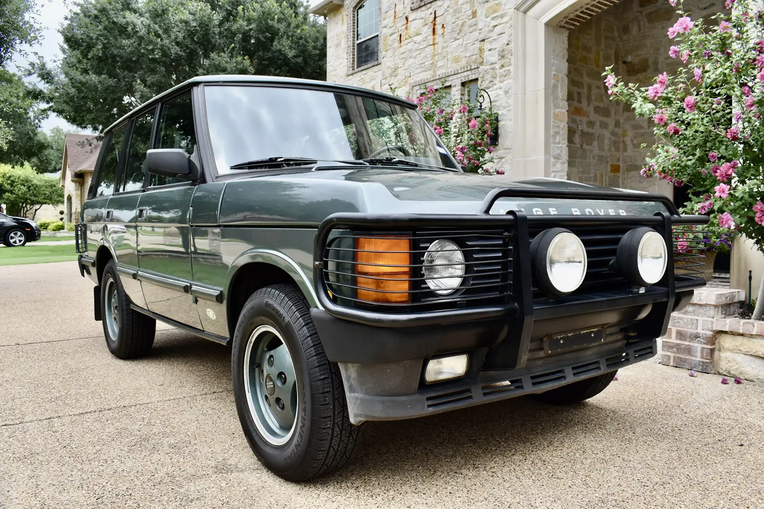 1988 Land Rover Range Rover 40th Anniversary Edition